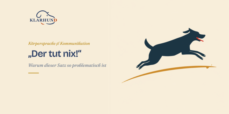 Der tut nix