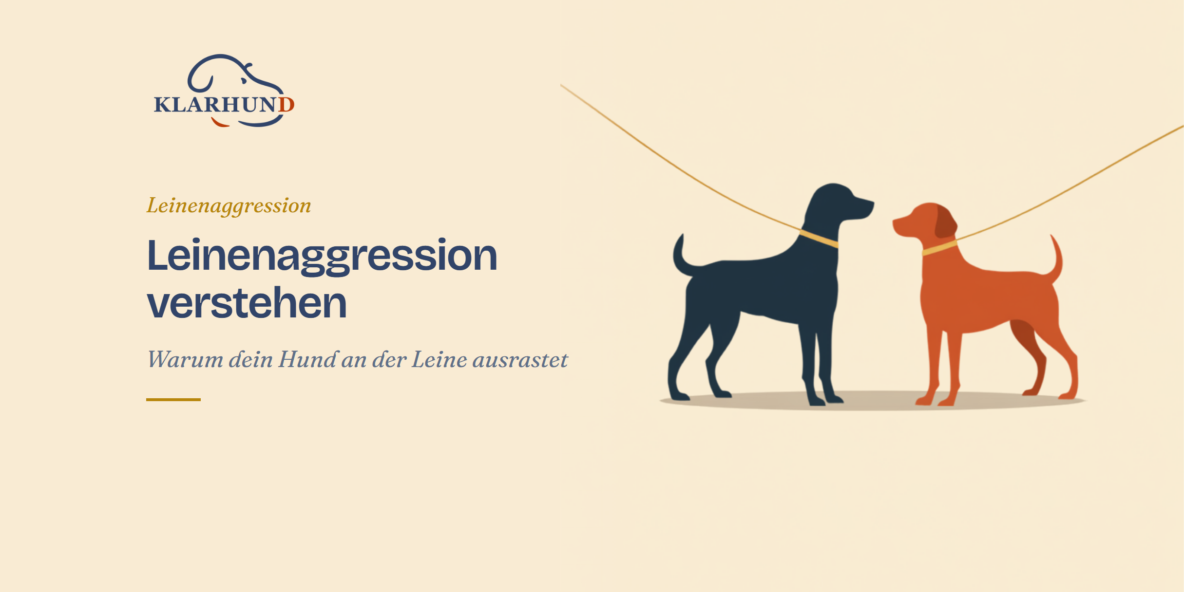 Leinenaggression